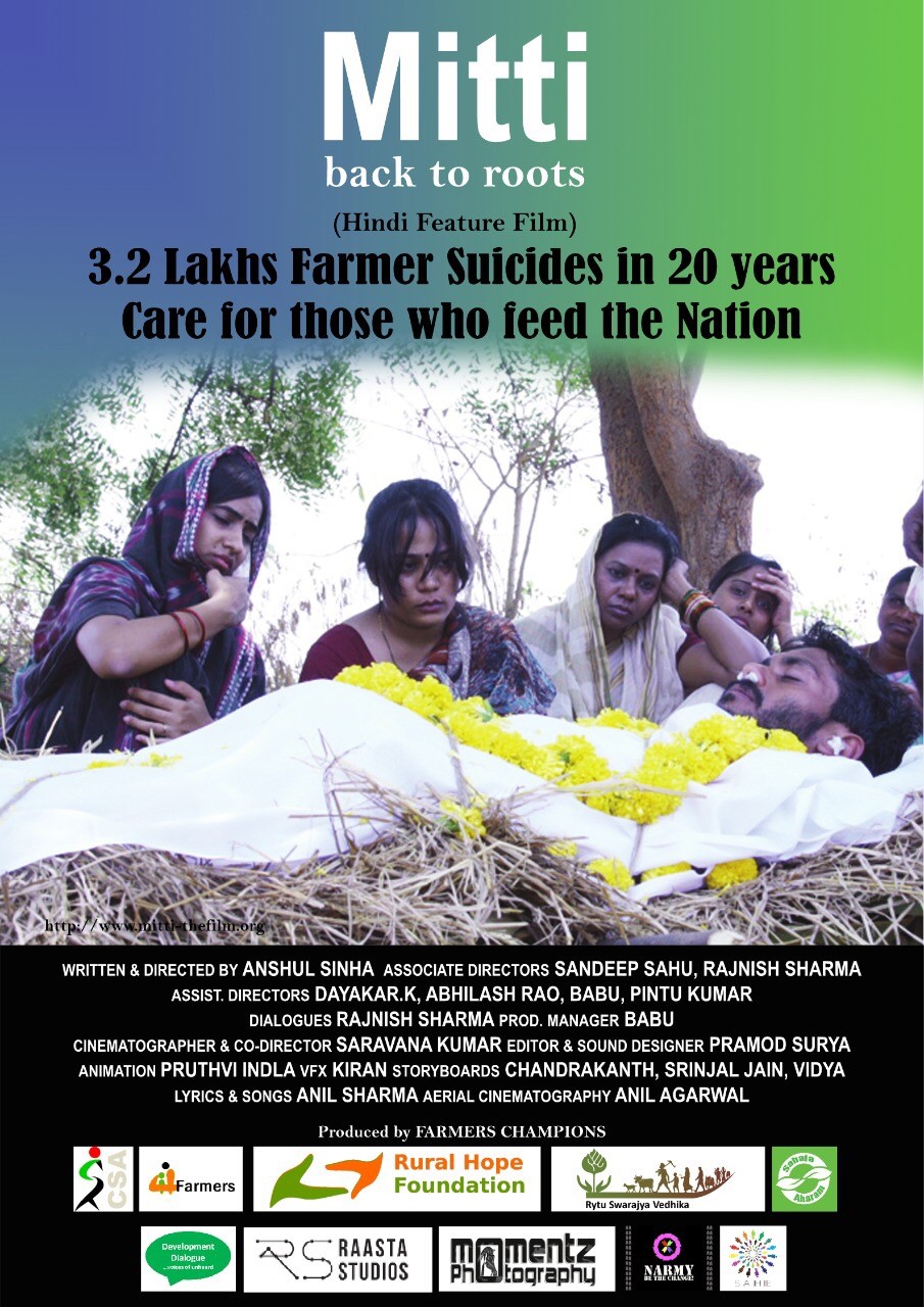 Mitti - Back to Roots (Stop farmer suicides)
