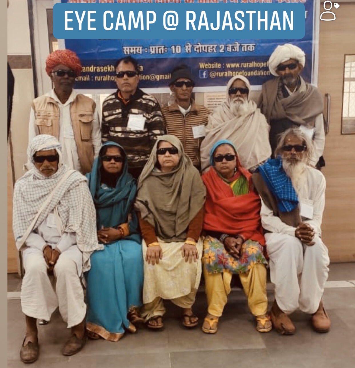 Eye Camps